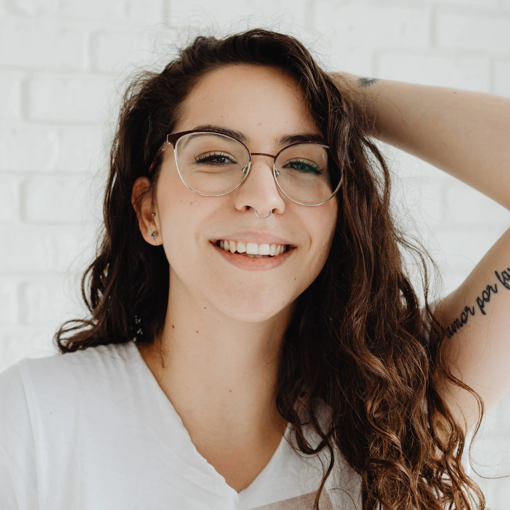 Women ব্লু-কাট