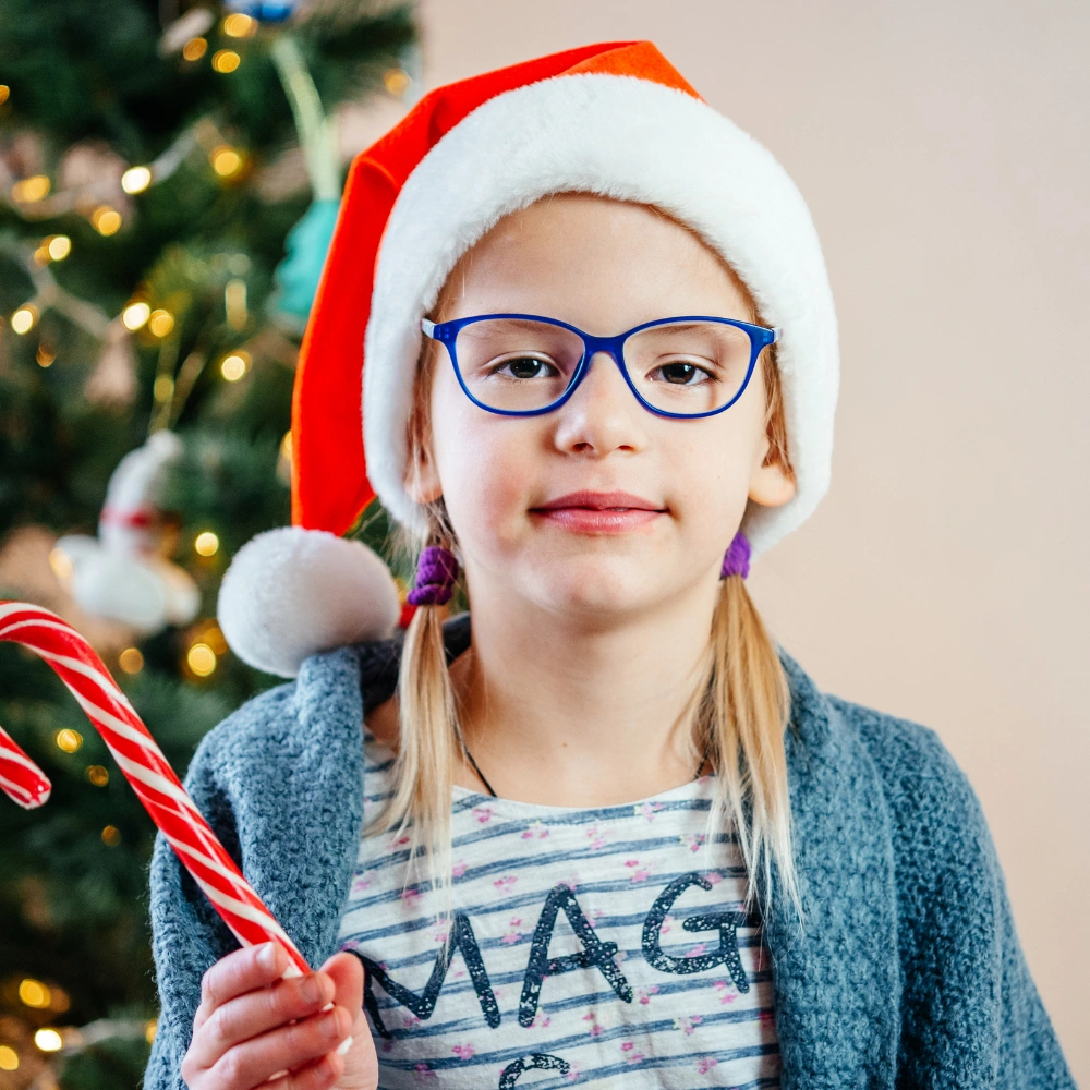 Kids ব্লু-কাট