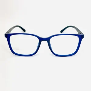 Fiber Frame Men Photosun Blue Cut (2 in 1) Chasma